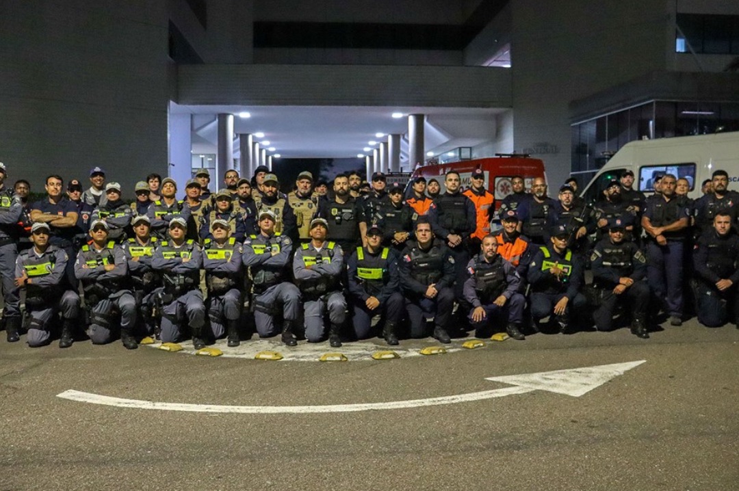 Operação da Lei Seca em 7 cidades flagra 78 motoristas e registra prisão