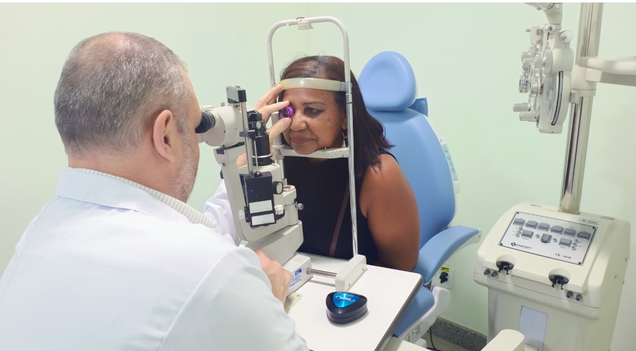 Campanha alerta para os riscos do glaucoma, que pode causar cegueira irreversível