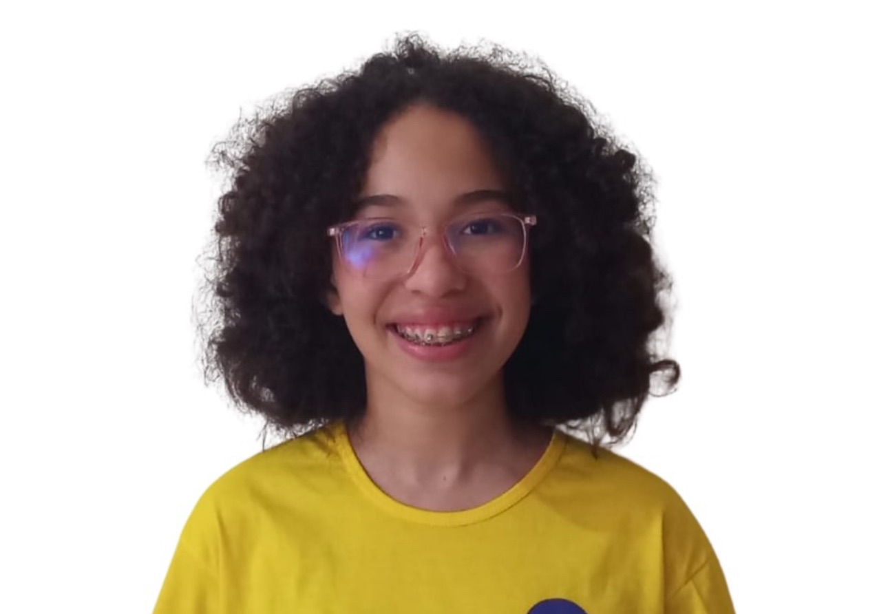 OIimpíadas de Matemática: conheça a história da capixaba bicampeã, Ester Firmino