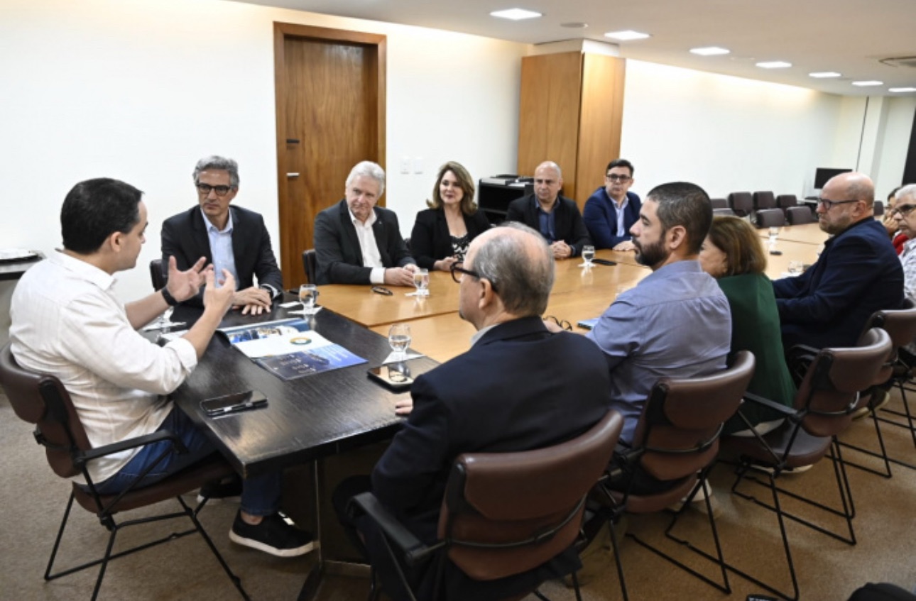 Vitória avança nas negociações  para retomada de cruzeiros marítimos