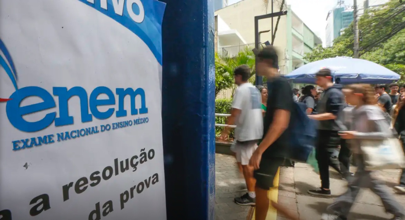 Prazo para inscrição no Enem termina nesta sexta-feira. Exame tem 2 novidades este ano