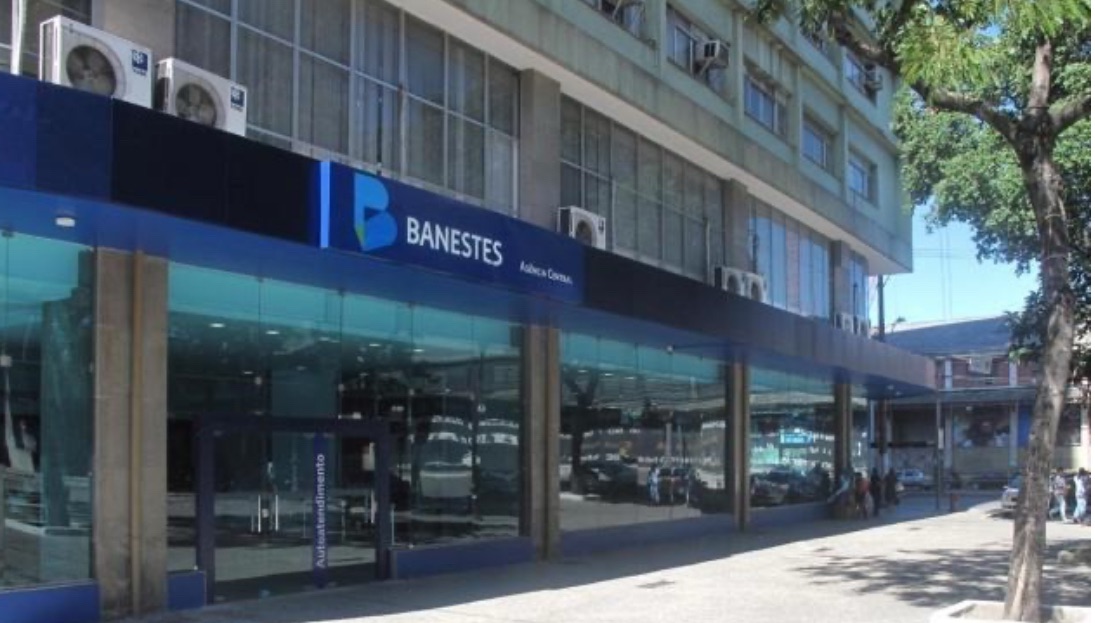 Lucro do Banestes fica em R$ 55 milhões no 1º trimestre e é 20,1% menor que em 2024