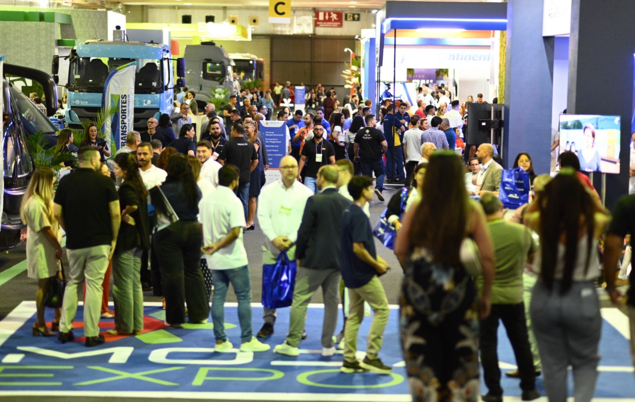 Modal Expo 2025 encerra com mais de R$ 65 milhões em negócios