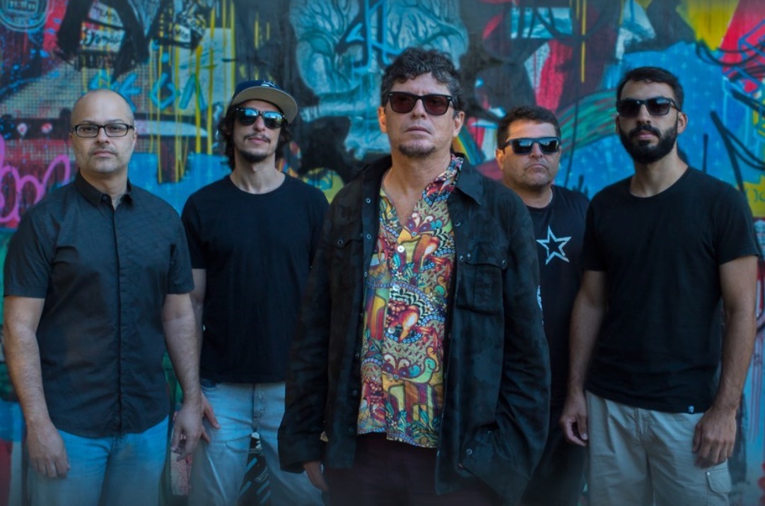 Banda Mundo Livre S/A traz turnê para Vila Velha em evento gratuito