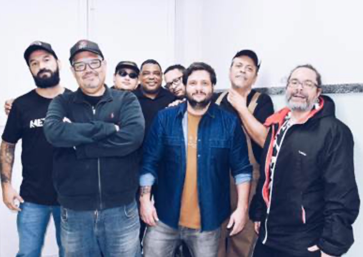 Lordose pra Leão lança EP “Descanse em Paz” no Teatro do Sesi, em Vitória