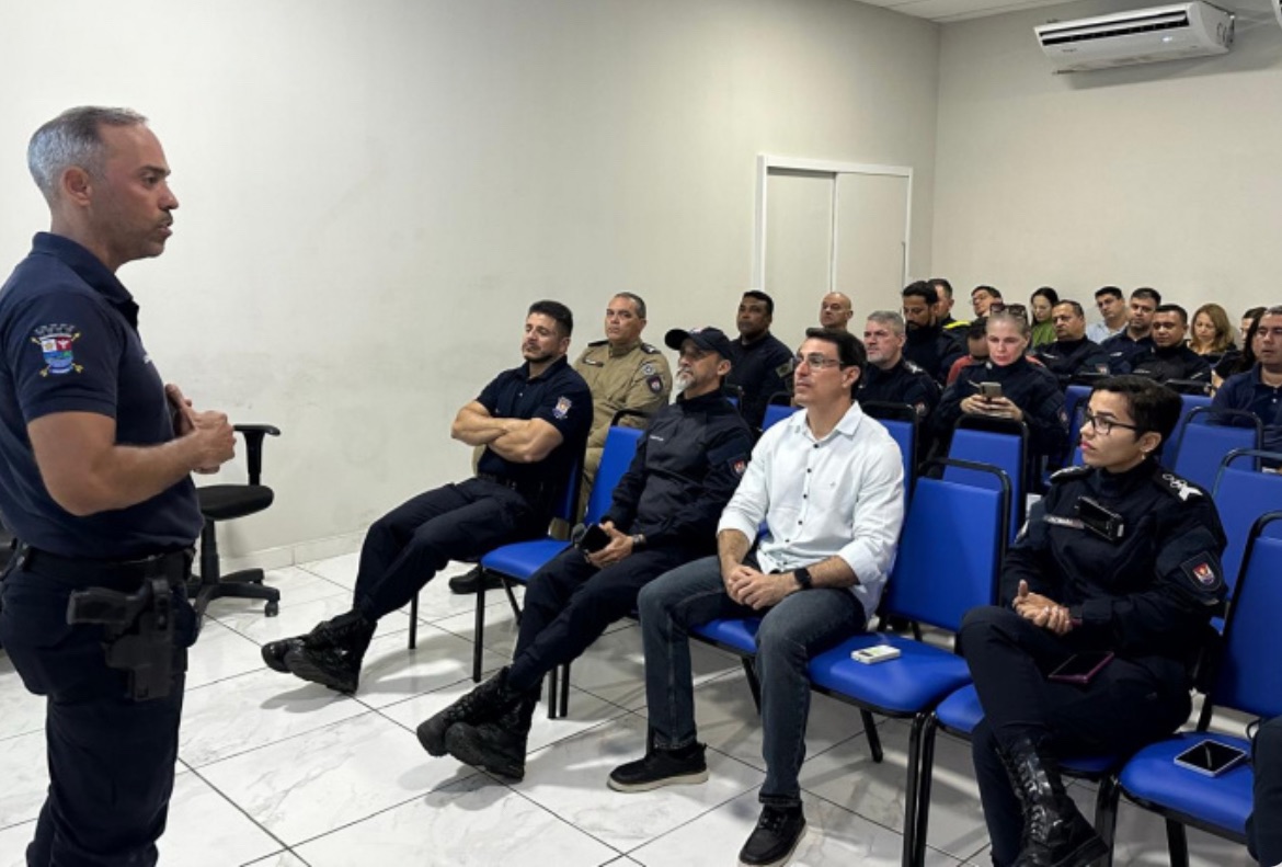 Guarda de Vitória moderniza operações e lança versão web do sistema Guarda Online