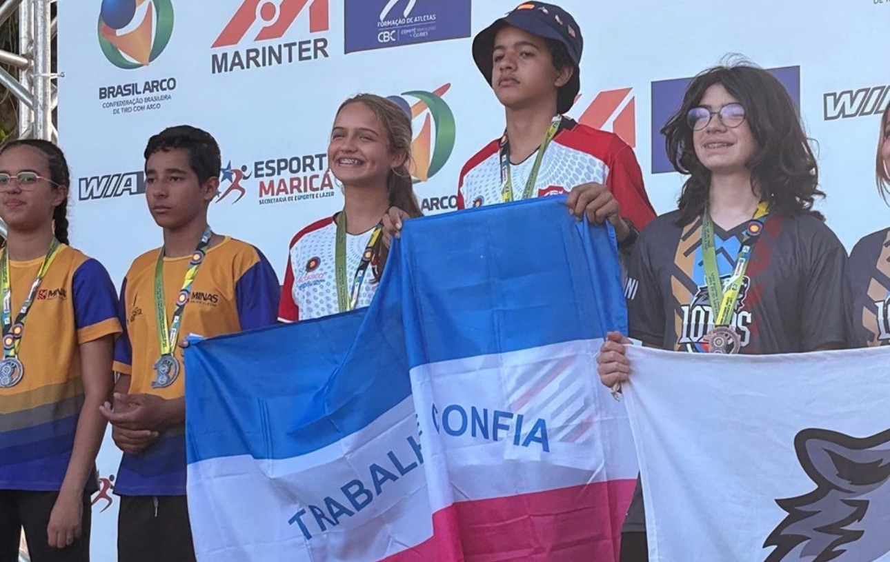Capixabas conquistam seis medalhas no Campeonato Brasileiro de Tiro com Arco