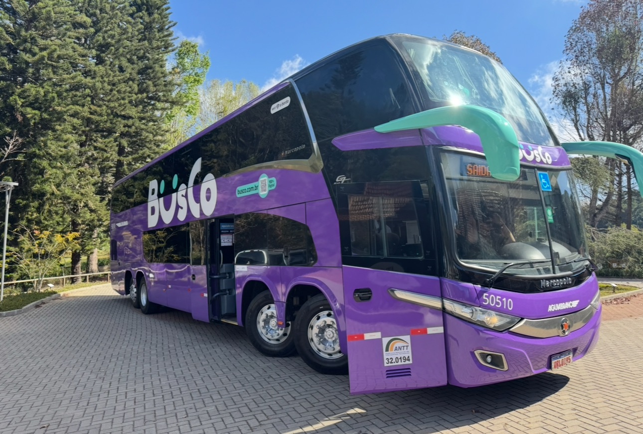 Vitória ganha nova opção de transporte rodoviário com passagens a partir de R$ 49