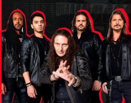 Angra celebra 20 anos do álbum “Temple of Shadows” com show histórico na Matrix Music Hall