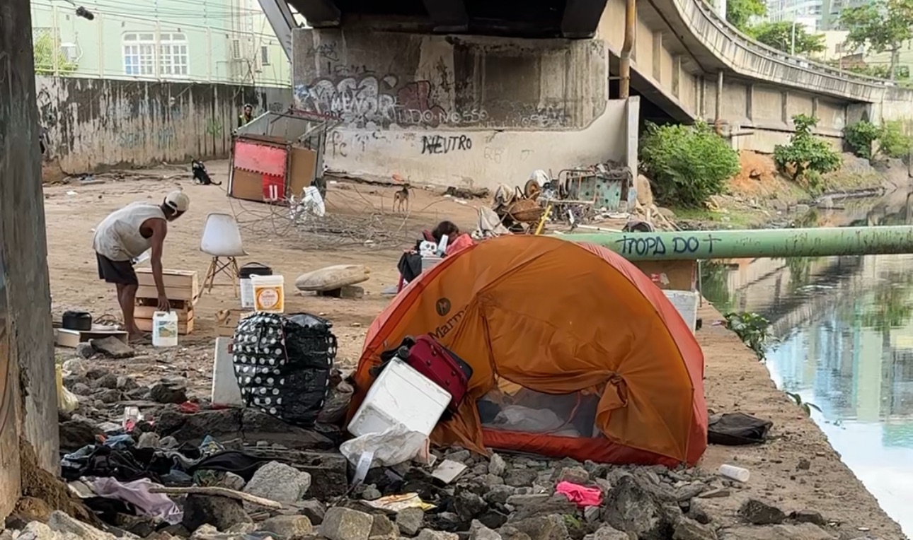 MPES reforça inclusão social em campanha sobre população em situação de rua