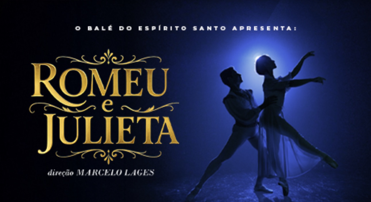 Clássicos do rock embalam o balé Romeu e Julieta nesta quinta em Vitória