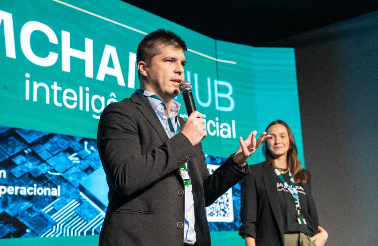 Hub de Inteligência Artificial é lançado em Vitória durante o FutureNOW Summit