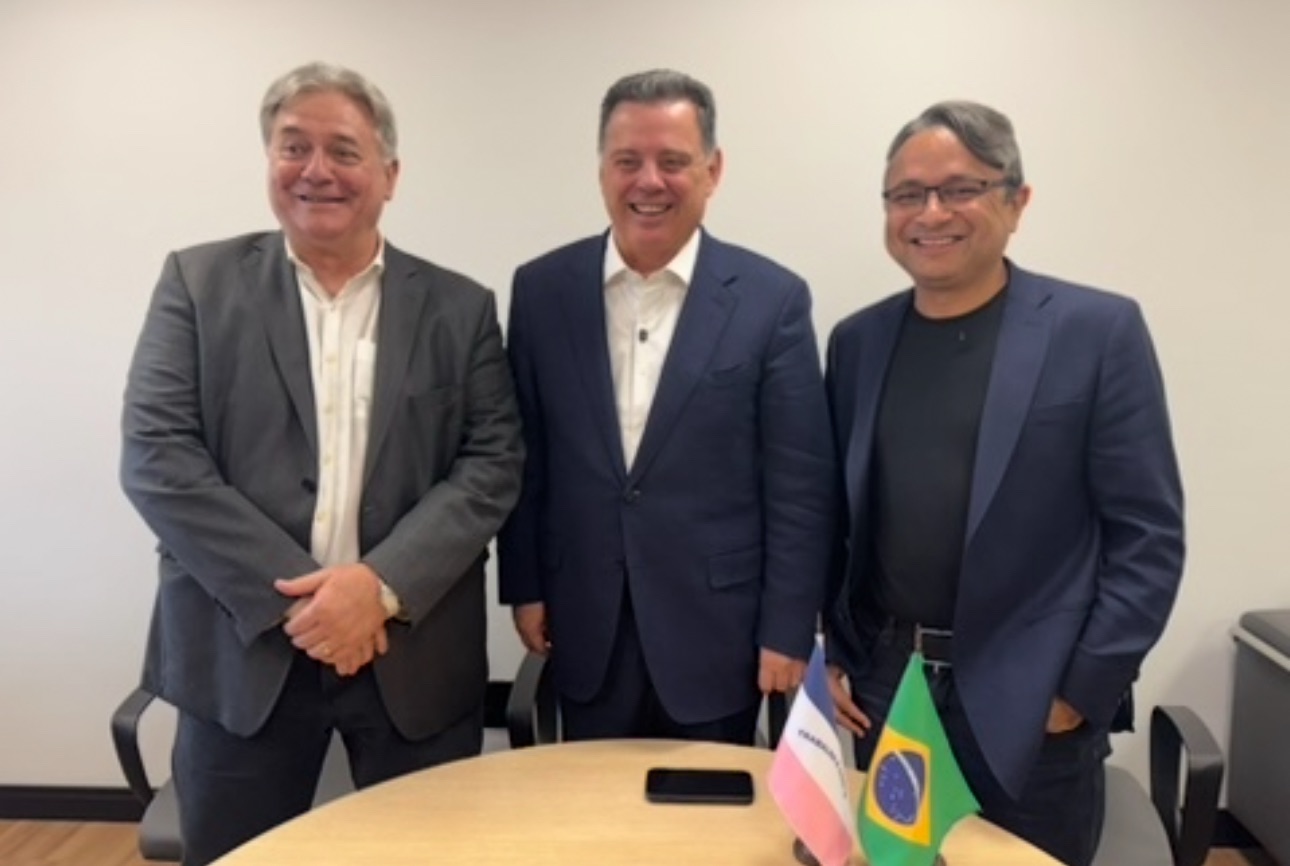 PSDB lança pré-candidatura de Luiz Paulo ao Senado e reforça apoio a Casagrande e Ferraço