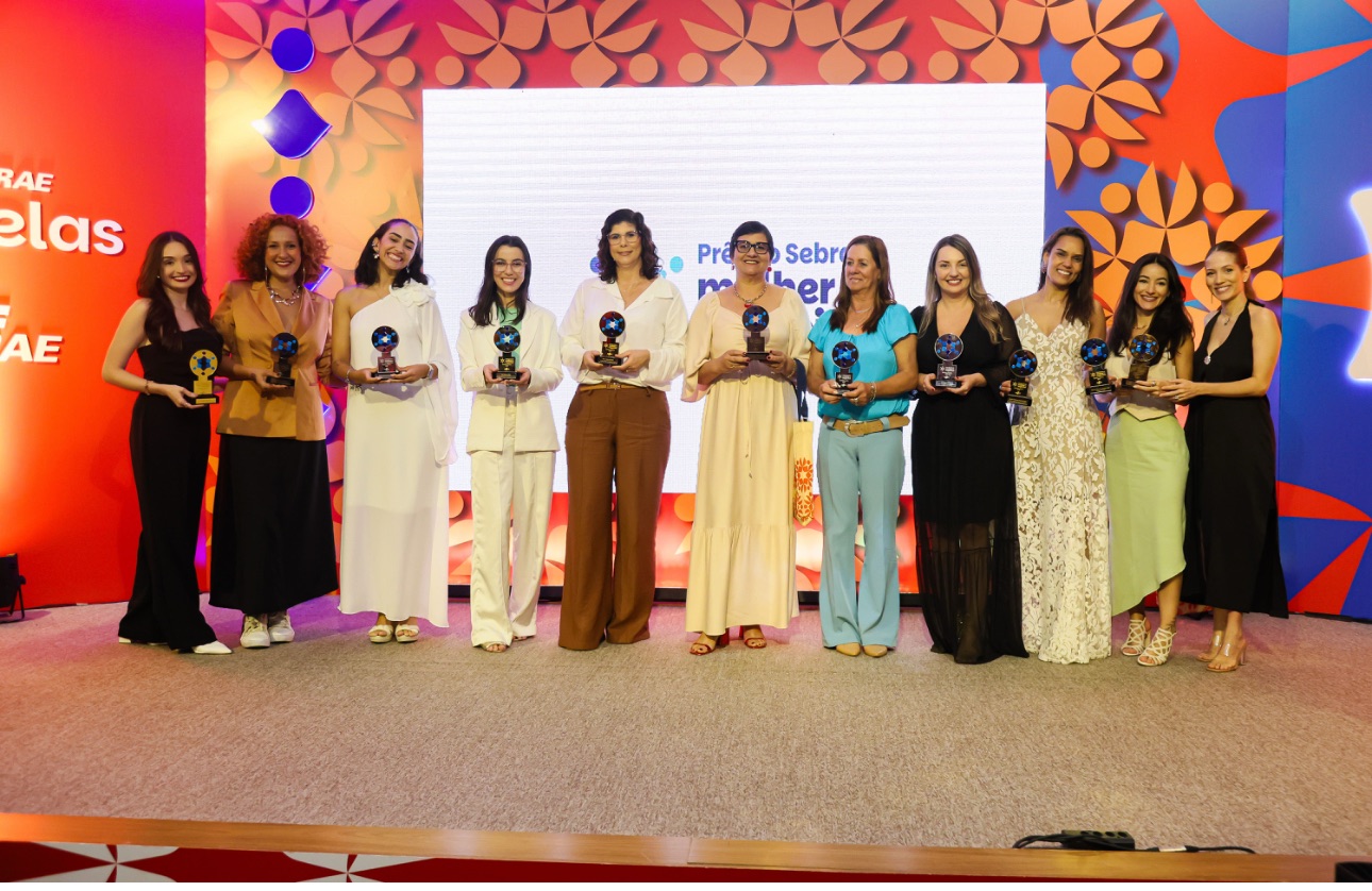 Sebrae premia mulheres que transformam negócios e comunidades no ES