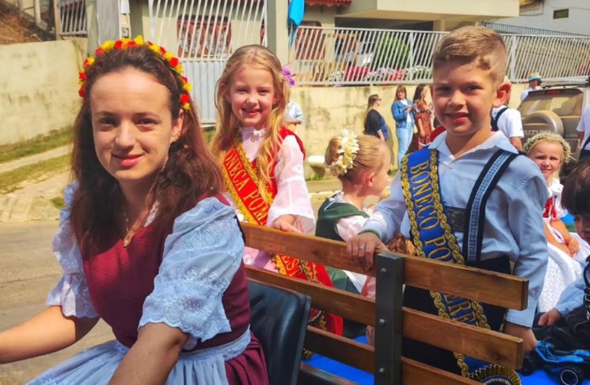 Cultura, gastronomia e história na festa pomerana de Melgaço a partir desta sexta (5)