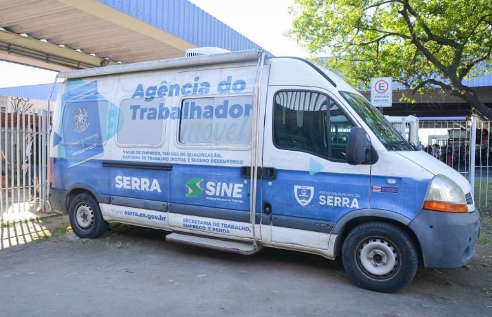 Serra+Cidadã: Blitz do Emprego oferece mais de 2 mil vagas neste sábado (6)