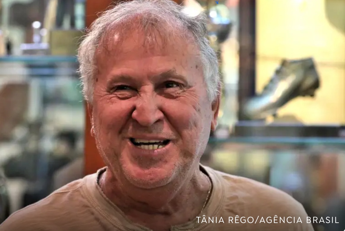Zico vai ministrar palestra sobre liderança em Domingos Martins. Saiba como participar
