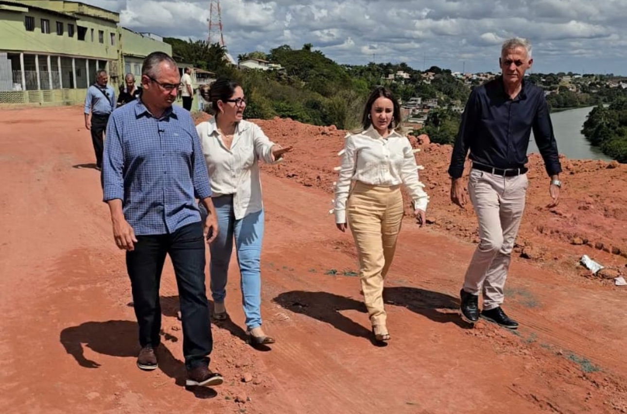 Secretária do Governo visita o Norte do ES e destaca investimentos