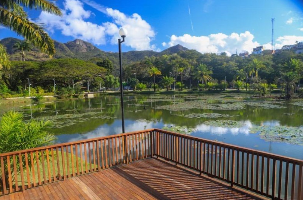 Prefeitura entrega revitalização do Jardim Botânico da Serra neste sábado (13)