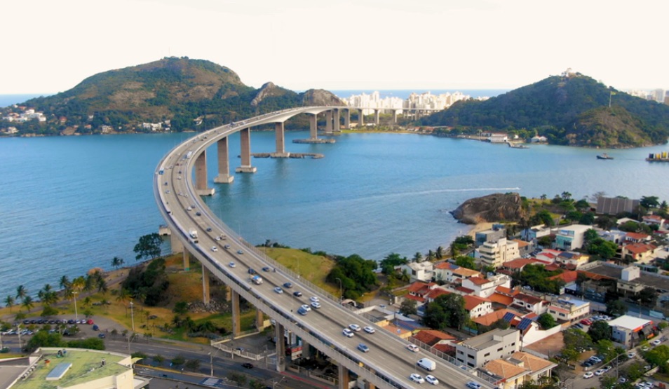 Corrida na Terceira Ponte marca abertura da Semana da Engenharia no ES