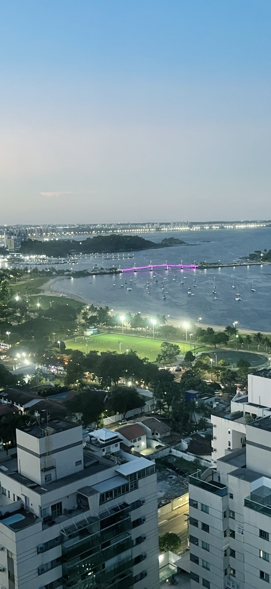 Vitória supera São Paulo, Curitiba, Florianópolis e é eleita a cidade mais inteligente do Brasil
