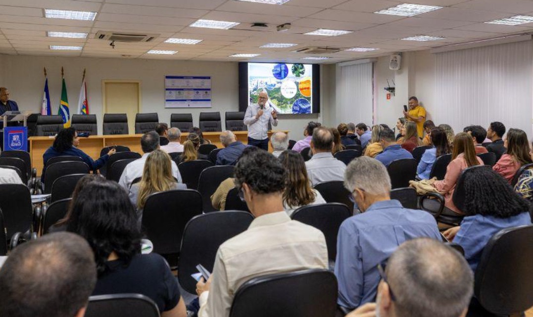 Prefeitura de Vila Velha apresenta Plano Estratégico com metas até 2028
