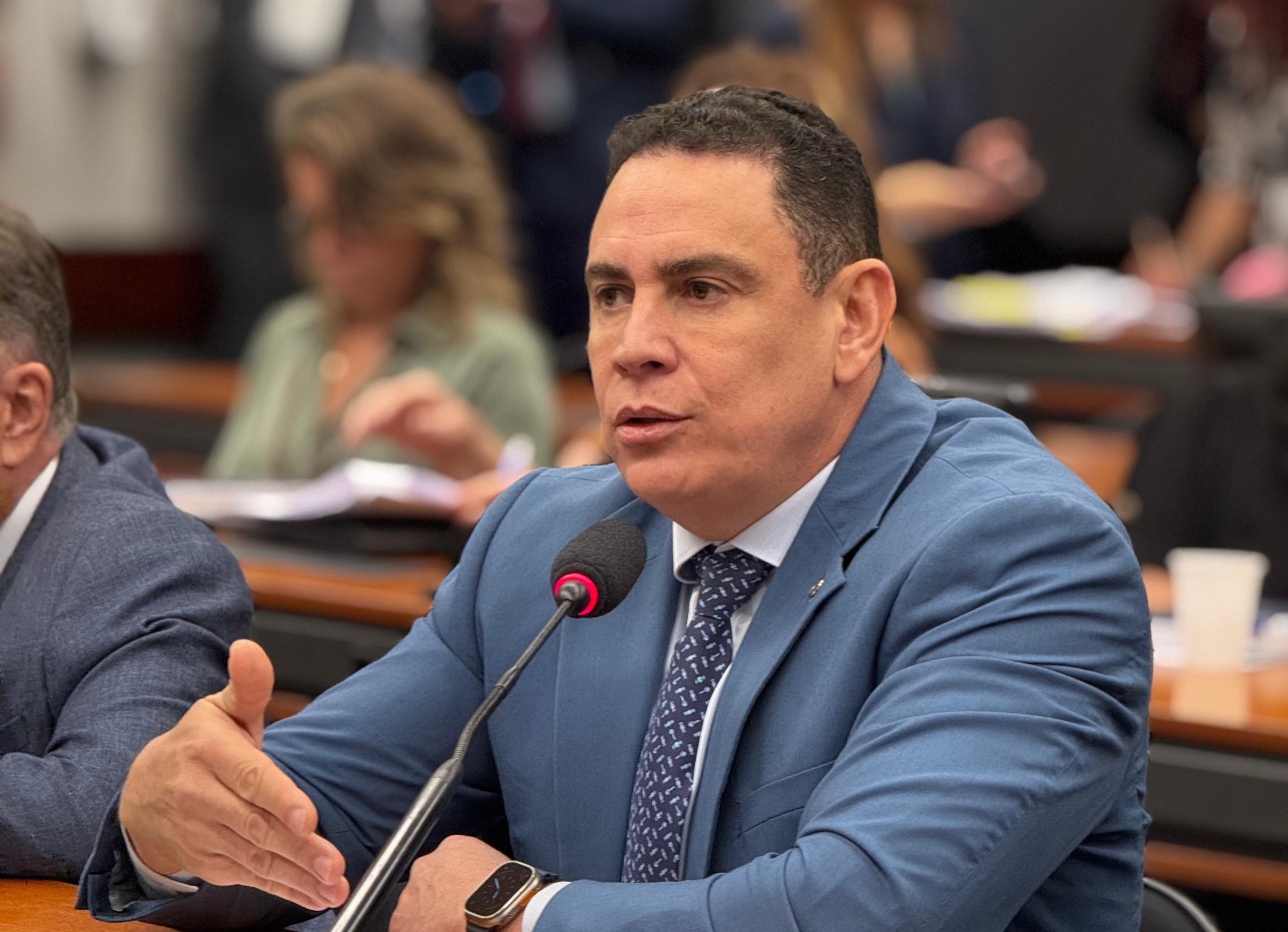 Comissão da Câmara aprova audiência pública sobre a Ferrovia EF-118 no ES