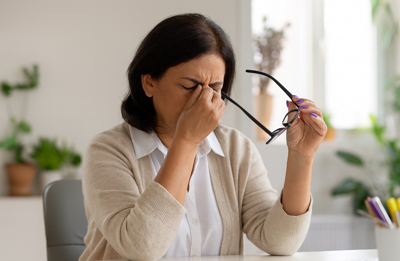 Visão após os 40: como diferenciar a vista cansada de doenças oculares