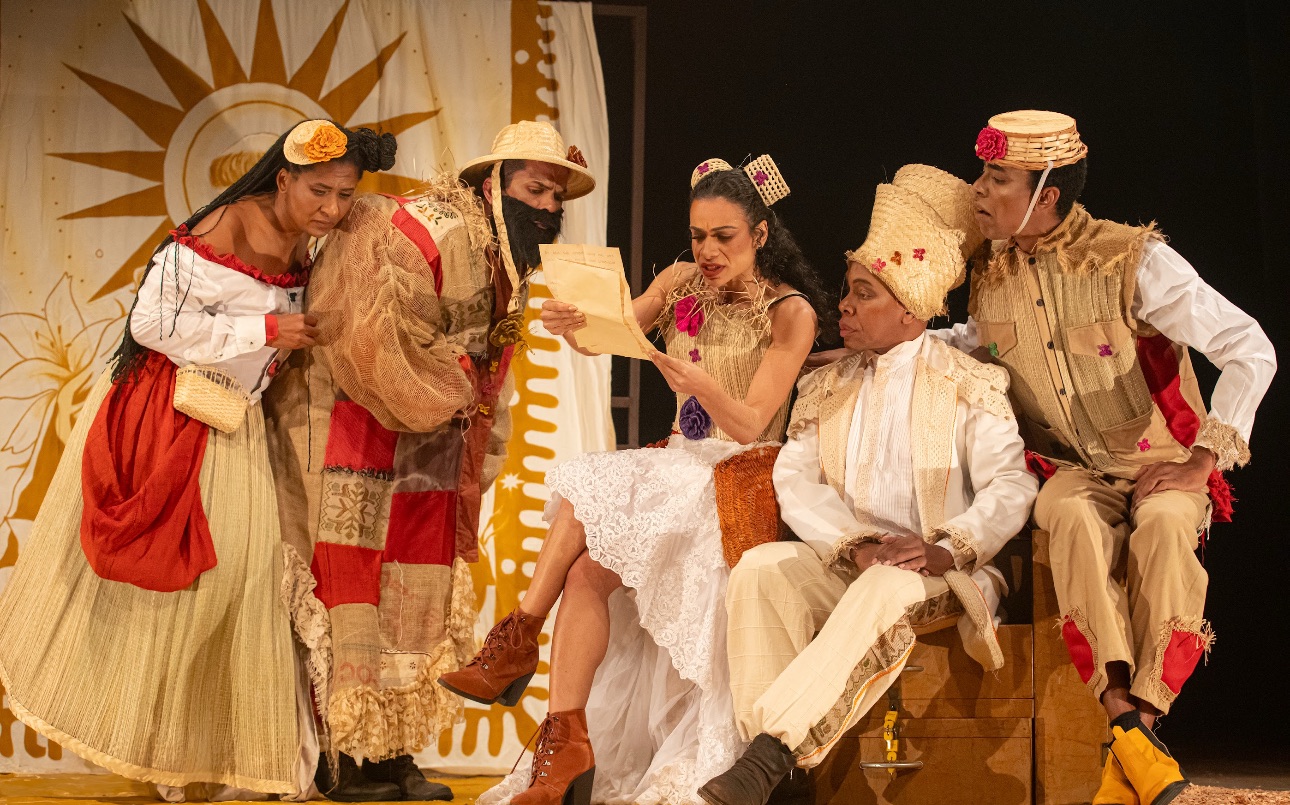 FENATEVI 2025 celebra 21 anos como o maior festival de teatro do ES