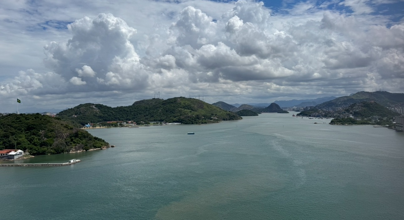 Defesa Civil emite alerta para chuva intensa, raios e granizo no Espírito Santo