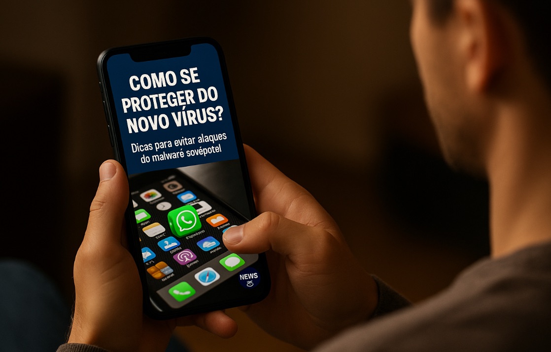 Como se proteger do “novo vírus” que se espalha pelo WhatsApp