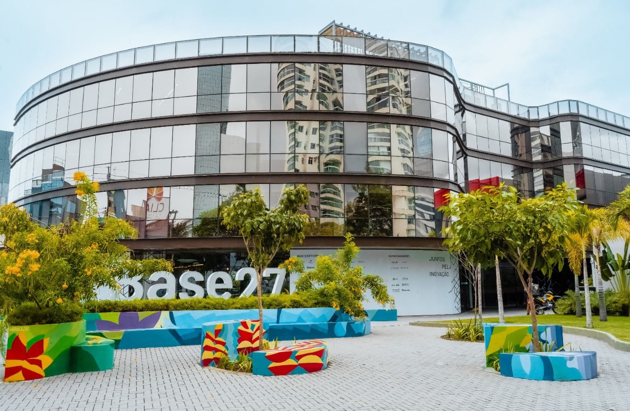 Vitória celebra o Dia da Inovação com o Base27 à frente do ecossistema capixaba
