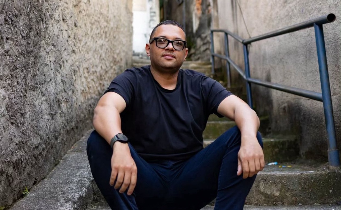 Rafael Lima: de office boy a diretor da maior incubadora tecnológica do ES