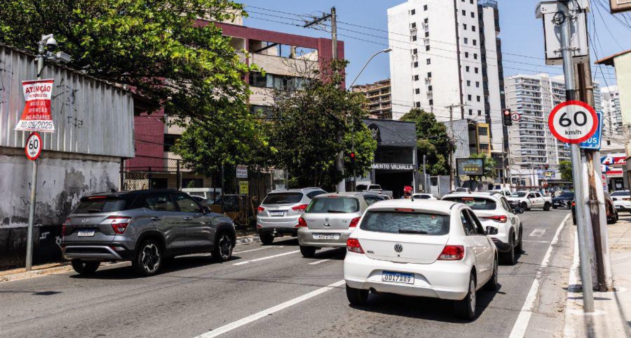 Vila Velha suspende aplicação de multas dos novos radares até dezembro