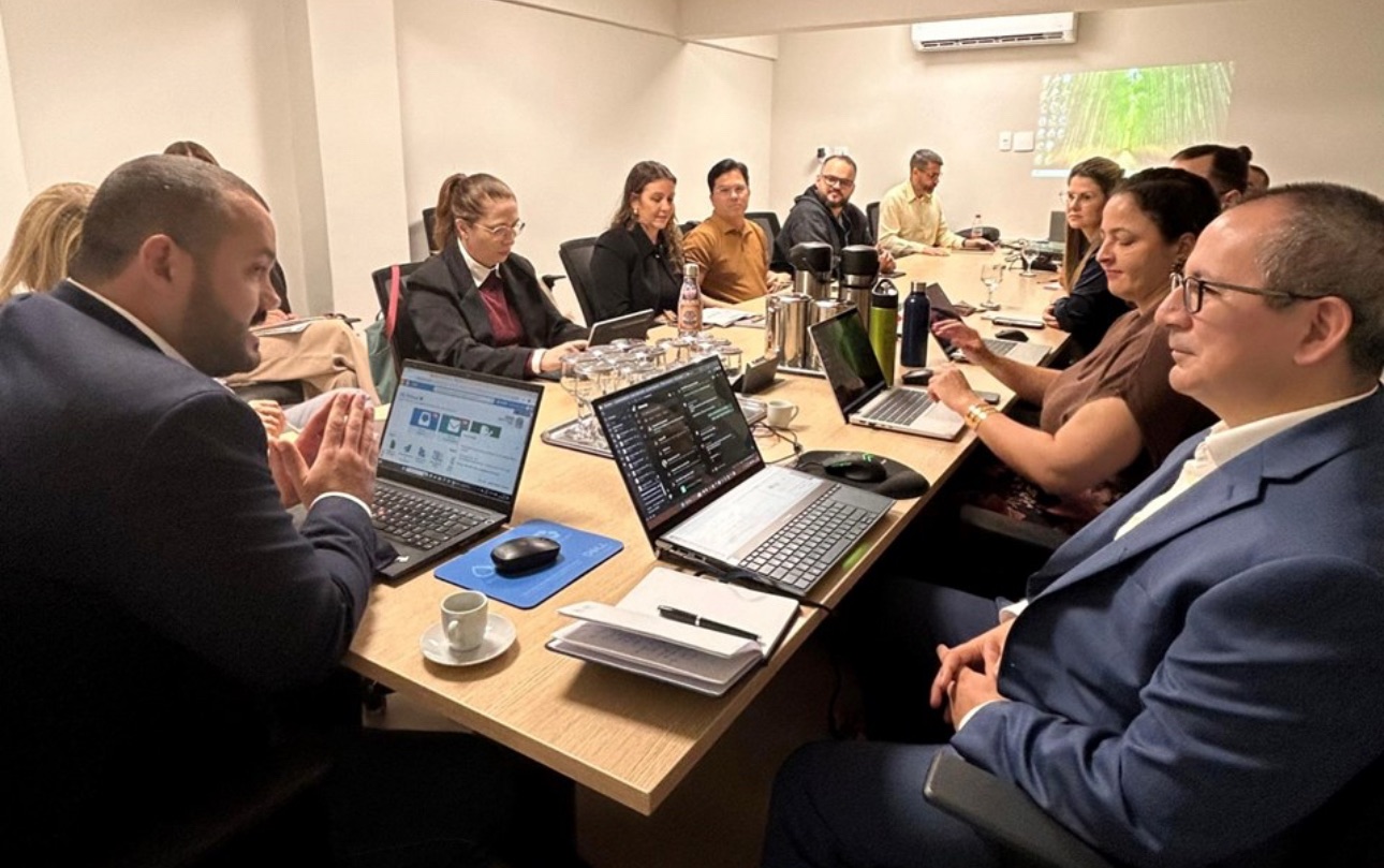 Missão do BID acompanha avanços do programa de modernização do sistema prisional capixaba