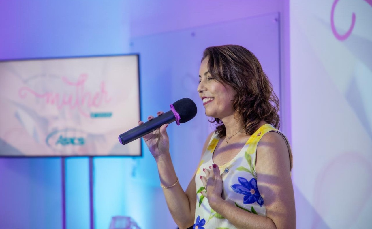 Pela 1ª vez, uma mulher vai comandar a maior associação empresarial do ES