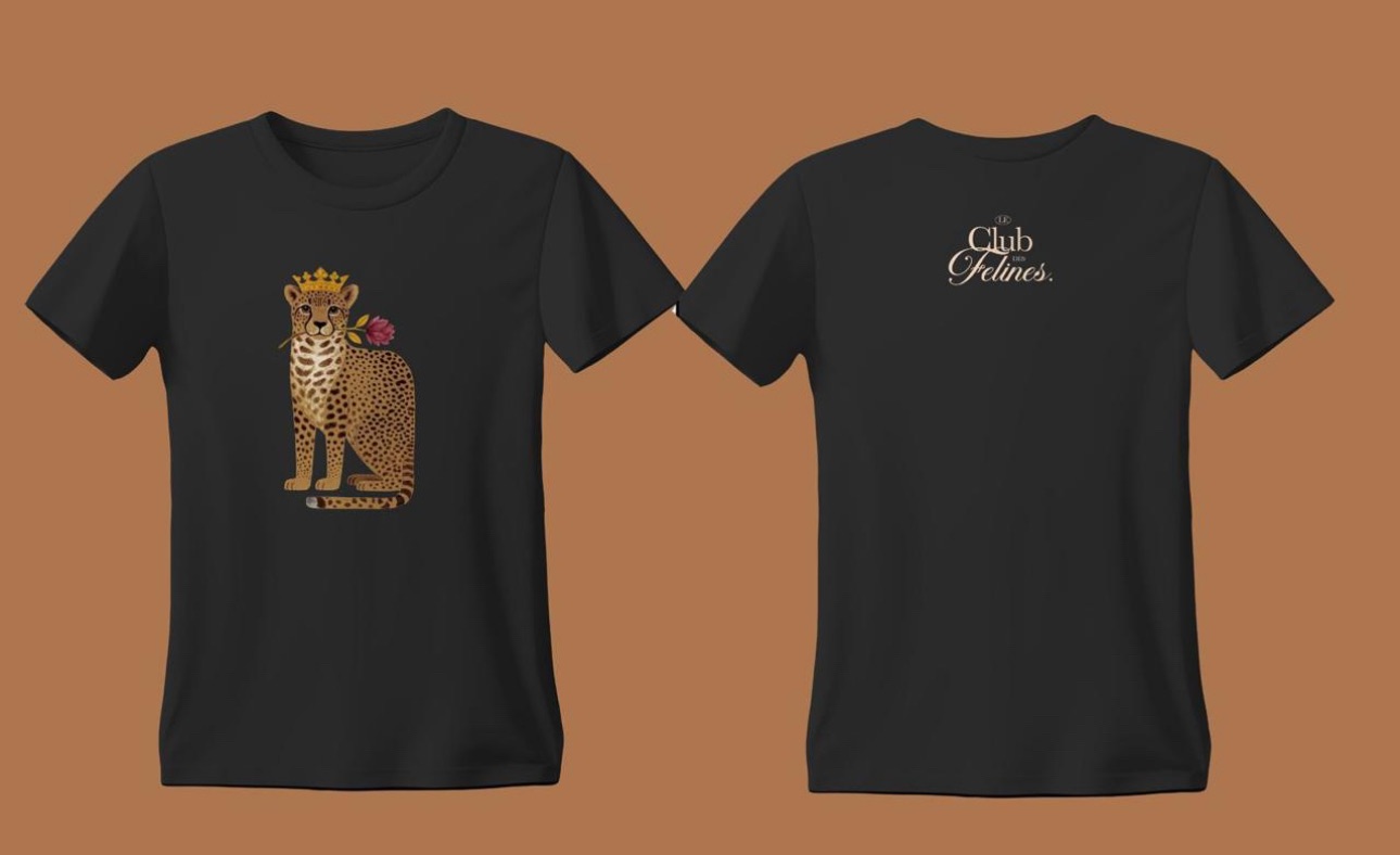 Confraria das Onças celebra 15 anos com collab especial na Nuvem Sublimação