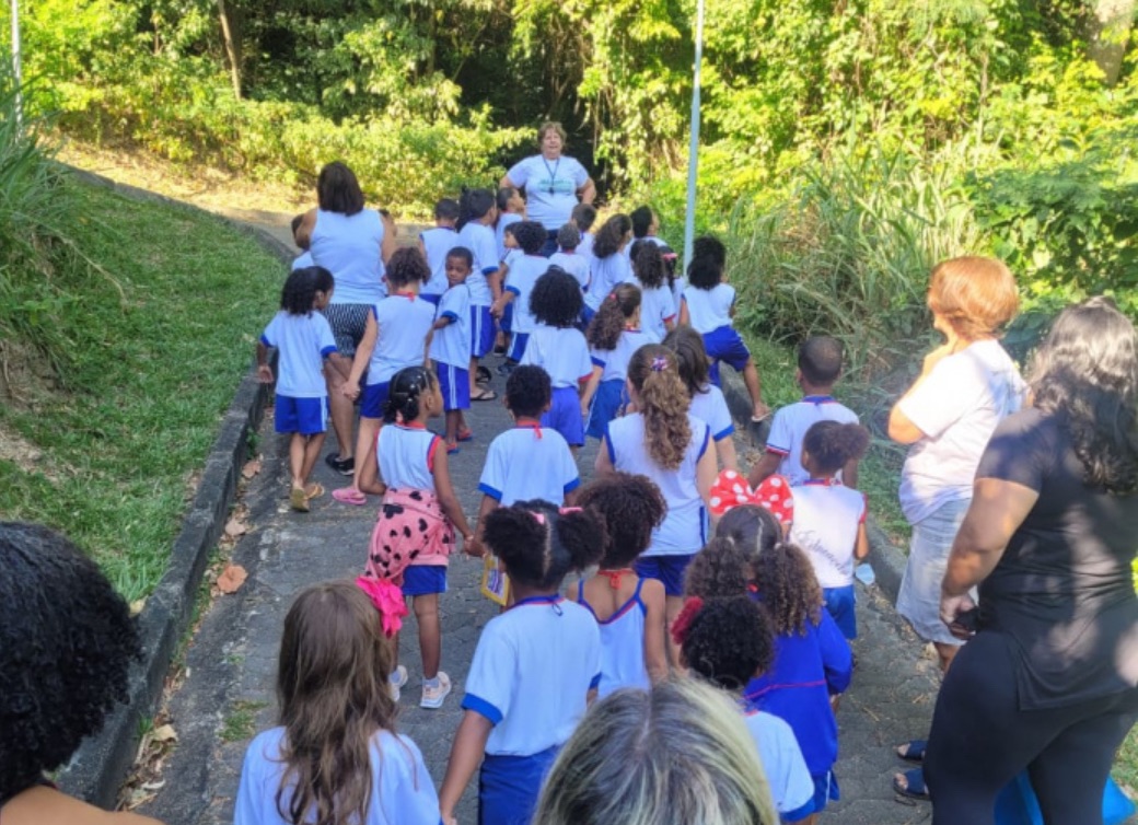 Semana do Lixo Zero mobiliza estudantes e famílias em Vitória