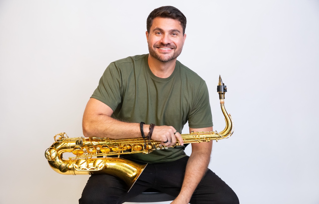 Professor do Ifes lança projeto infantil que une música, educação e lendas capixabas