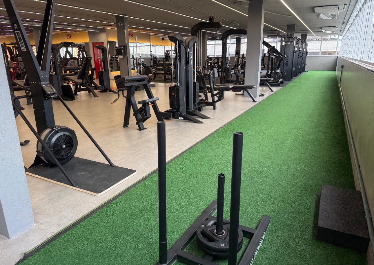 Praia da Costa ganha nova academia Four Life com mais mil metros quadrados