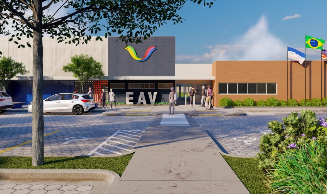 Escola Americana de Vitória inaugura Campus Aeroporto nesta quarta (29)