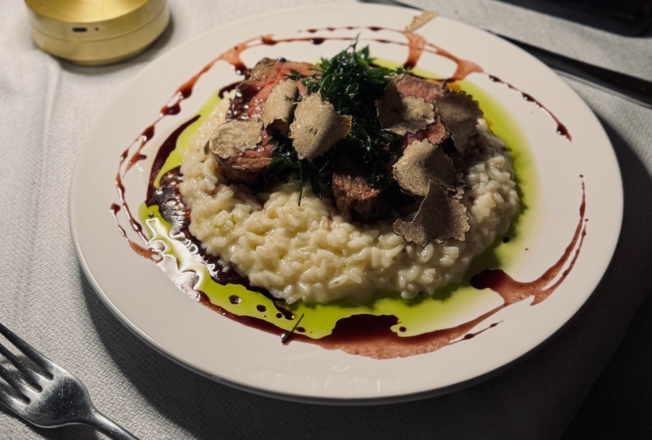 Gran Cave encerra o ano com edição especial da Noite de Trufas em Vitória