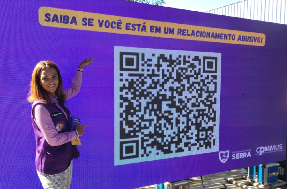 Ferramenta on-line ajuda mulheres a identificar situações de violência e buscar apoio