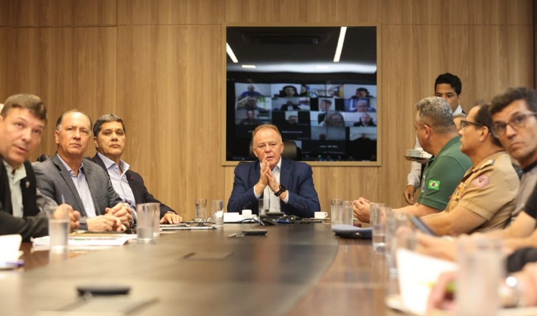 Governo do Estado aciona plano de contingência após operação no Rio de Janeiro