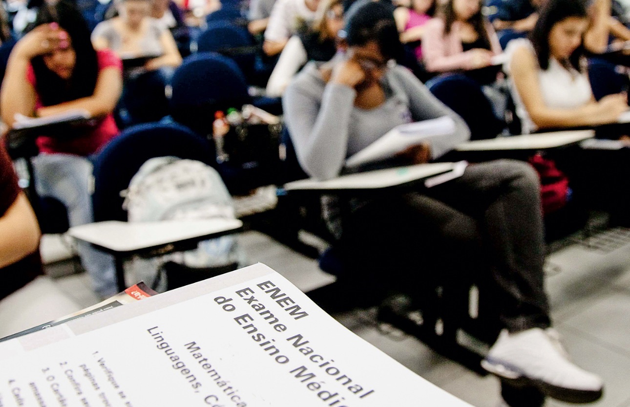 Especialista ensina estratégias mentais para um Enem mais leve e produtivo