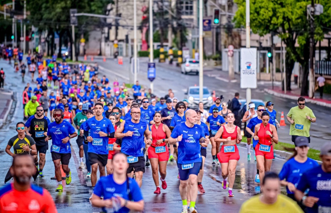 Inscrições para a Maratona de Vitória 2026 abrem nesta quinta-feira (6)