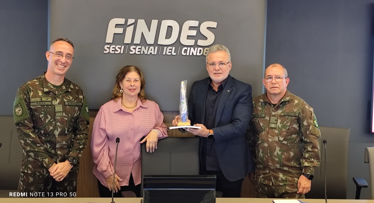 Findes articula parcerias entre empresas capixabas e profissionais refugiados