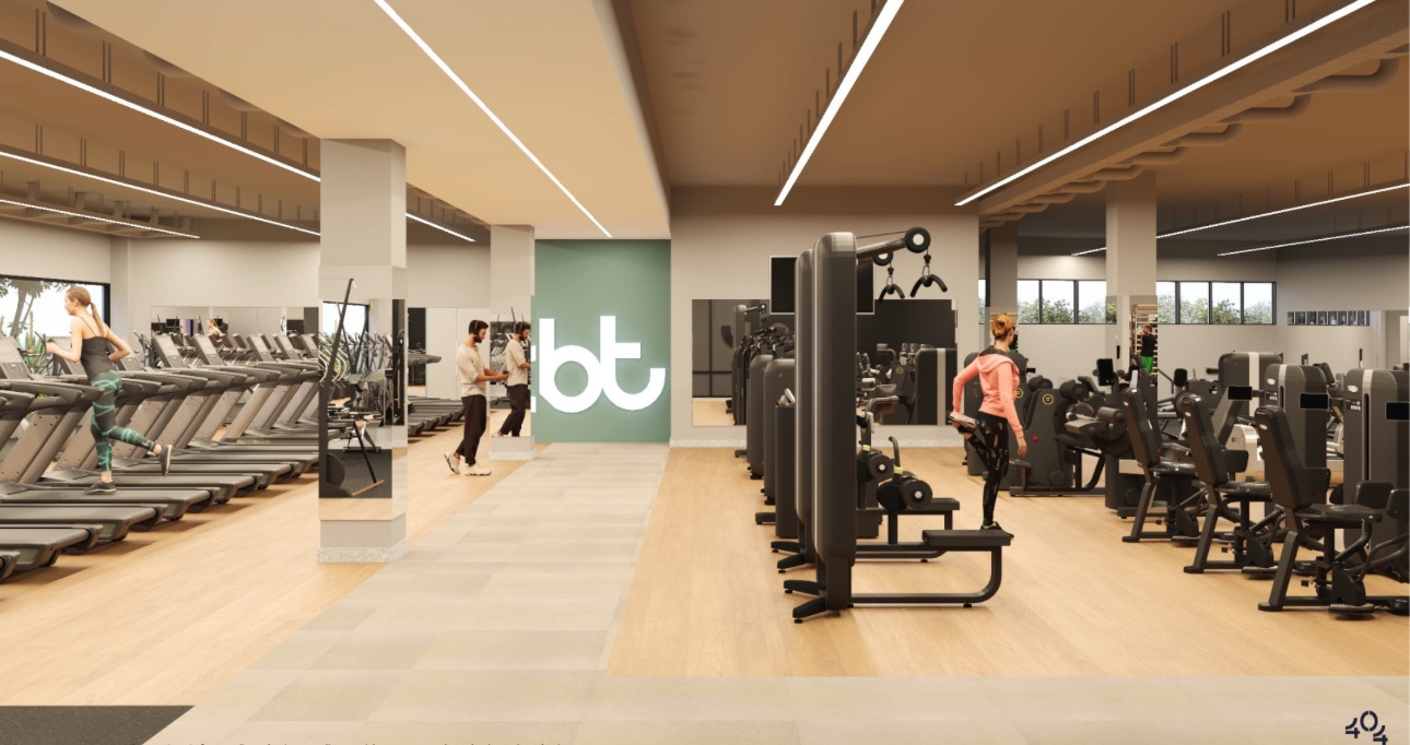 Bodytech amplia presença no Espírito Santo com unidades em Cariacica e na Serra