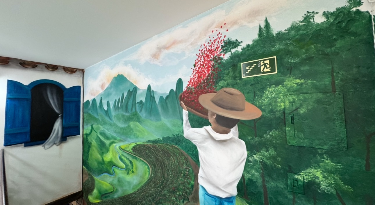 Café Caramello inaugura nesta quinta (13) em Vitória o Museu do Café Capixaba