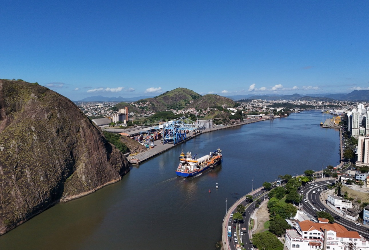 Parceria reforça posição do ES como principal porta de entrada de veículos no Brasil